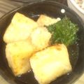 kko331's cooksnap of when they made 揚げ出し豆腐.