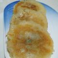シューフロマージュ's cooksnap of when they made 焼きじゃがいもっち肉詰め☆☆☆☆.