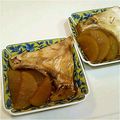ぱらなお's cooksnap of when they made 簡単！「かま」（アラ）で作ったブリ大根♬.