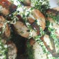 かなじる's cooksnap of when they made ハフハフあつあつ美味しいたこ焼き.