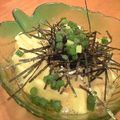 青空の月さま's cooksnap of when they made 長芋の甘酢和え.