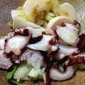 いぬさち's cooksnap of when they made 塩だけで食うてごらんよ【蕪と蛸の前菜】.