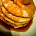 おたんこぷー's cooksnap of when they made ふわふわしっとりホットケーキ♪.