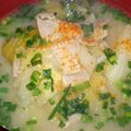 こじろうまる's cooksnap of when they made ウチの定番☆もつ煮込み味噌汁.