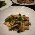 スタイリッシュママ's cooksnap of when they made エリンギのにんにくバルサミコ炒め.