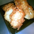 MIE88888's cooksnap of when they made 磯の香りじゃこ天♪.
