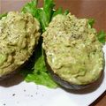 九州女。。。's cooksnap of when they made ＊アボカドとツナのサラダ＊.