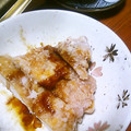 ユーロン's cooksnap of when they made 鶏の竜田揚げ甘だれがけ.