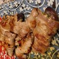 mancel's cooksnap of when they made しいたけの豚肉巻き.