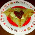 ががこちゃん's cooksnap of when they made たっぷりチーズが美味☆じゃがいもガレット.