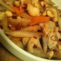 ciromismo's cooksnap of when they made デパ地下風キンピラごぼう.