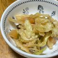 QPはにー's cooksnap of when they made クミン風味の、乳酸発酵キャベツ.