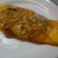 ペぱーみんとてぃ's cooksnap of when they made とろ～り納豆オムレツ.