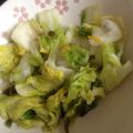 ｍａmam's cooksnap of when they made ◇白菜のお漬けもの◇.