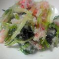 shizu05's cooksnap of when they made 水菜のお浸し.