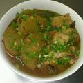 Janner－s's cooksnap of when they made ★失敗なし！簡単！美味しいブリ大根★*。.