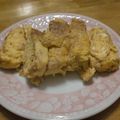 単！！'s cooksnap of when they made ふわ✿しっとり~なめたけ入り卵焼き.