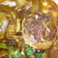 とれいら's cooksnap of when they made 卵なし！！柔らかハンバーグ♪.