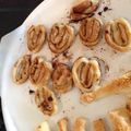 MicioMicia's cooksnap of when they made ほろ苦チョコパルミエ★.