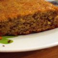 ほむらちゃほむほむ's cooksnap of when they made ‼簡単‼☆バナナケーキ☆.