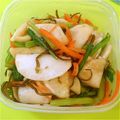 fuumie's cooksnap of when they made 塩昆布でかぶの浅漬け.