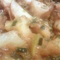 たけりんだぞ's cooksnap of when they made じゃがいものネギ味噌和え.