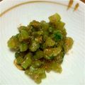 はしやすめ1号's cooksnap of when they made 大根の葉DEごま和え.