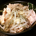 まりおっかあ's cooksnap of when they made ザーサイともやしの和え物.