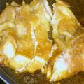 みやまめ's cooksnap of when they made めんつゆで簡単！ジューシー鶏の照り焼き.