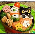 ChaC0C0's cooksnap of when they made クリスマスお弁当☆型抜きジンジャーマン.
