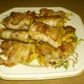 karasu338's cooksnap of when they made 豚肉の葱挟み焼き.