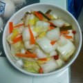 ＊りょうたんママ＊'s cooksnap of when they made 旬の野菜♪ササッと浅漬け.