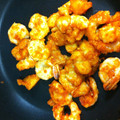めぐーっちょ's cooksnap of when they made エビじゃが炒め.