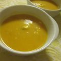 miyuki12's cooksnap of when they made 塩麹で☆生姜入り南瓜の豆乳ポタージュ.
