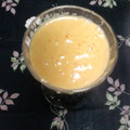 バウンド's cooksnap of when they made 柿と林檎のジュース.