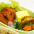 なななな♡MaMa's cooksnap of when they made お弁当【冷凍焼売の焼肉タレ焼】☆.