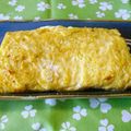 ゆうっちママ's cooksnap of when they made ダシ巻き卵.