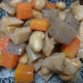ゆきみに９８'s cooksnap of when they made いろいろ野菜の大豆煮.