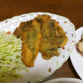 よちりん's cooksnap of when they made さくっとおいしい♪アジフライ.