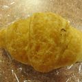 megcookmeg's cooksnap of when they made 生地を一晩寝かせたクロワッサンで朝ごパン.