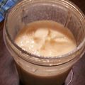 ののびのんちゃん's cooksnap of when they made みかんラッシー.