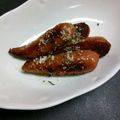 みうたんの食卓's cooksnap of when they made ウチのお弁当☆コンソメ＆チーズウインナー.