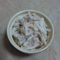 ナガサキさん's cooksnap of when they made 大根とツナのワサビマヨサラダ♪.