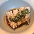 22okaki's cooksnap of when they made せいろ蒸し10分☆なす豚肉巻き（ぽん酢）.
