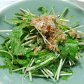 ムラユキ's cooksnap of when they made 水菜とツナの和風サラダ.