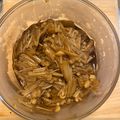 ピーナッツ子♪'s cooksnap of when they made 手作りなめたけ.