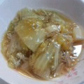 かみりさ's cooksnap of when they made 白菜とホタテのトロトロ旨煮.