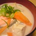 まぃたま's cooksnap of when they made かす汁.