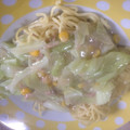 ゆめた918's cooksnap of when they made とろ～り☆塩あんかけ焼きそば.