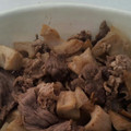 momidori's cooksnap of when they made 蓮根と牛肉の簡単炒め煮.